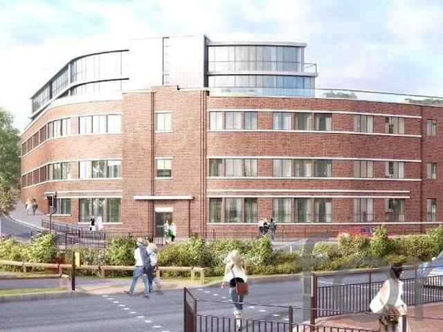Apartment for rent in Richmond Hill, West Yorkshire