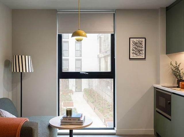 Apartment for rent in Arena Quarter, Leeds