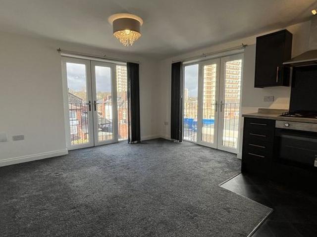 Apartment for rent in Wiring Field, Leeds