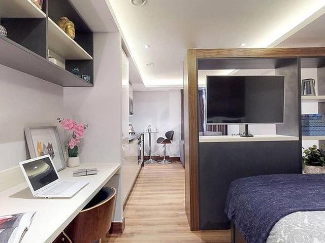 Apartment for rent in Woodhouse, West Yorkshire
