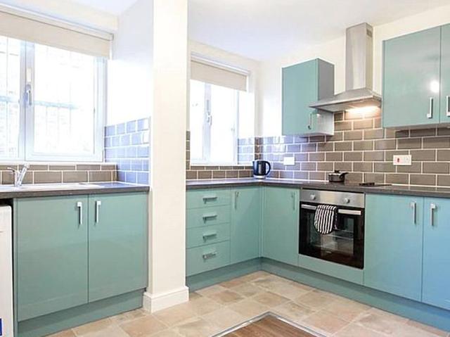 Apartment for rent in Woodhouse, West Yorkshire