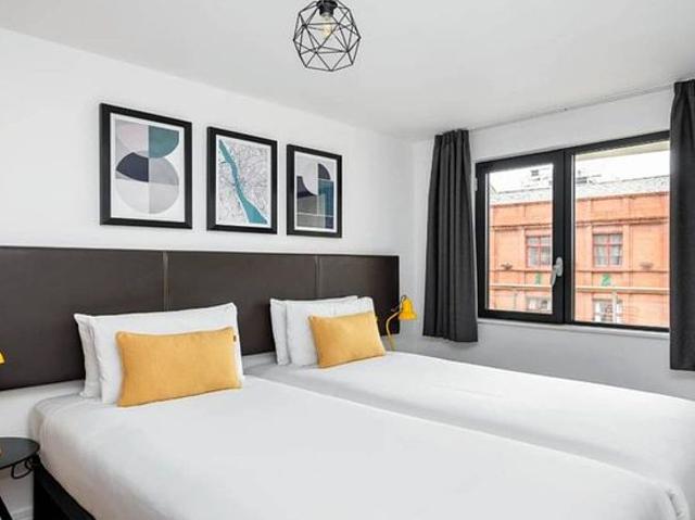 Apartment for rent in Ropewalks, Calderstones