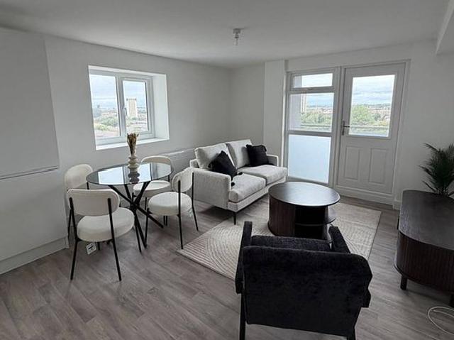 Apartment for rent in Bootle, Sefton