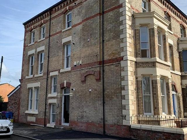 Apartment for rent in Canning / Georgian Quarter, Calderstones