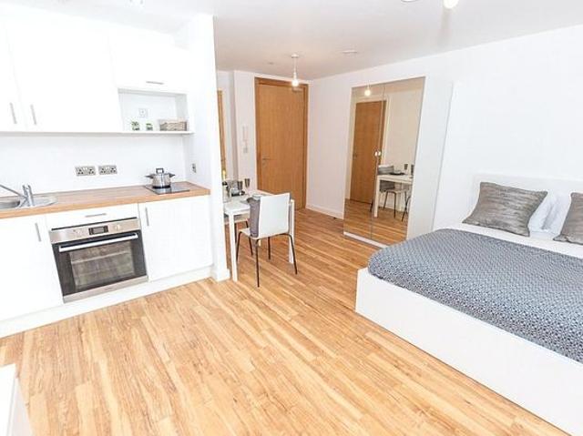 Apartment for rent in Baltic Triangle, Calderstones
