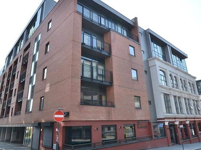 Apartment for rent in Ropewalks, Liverpool