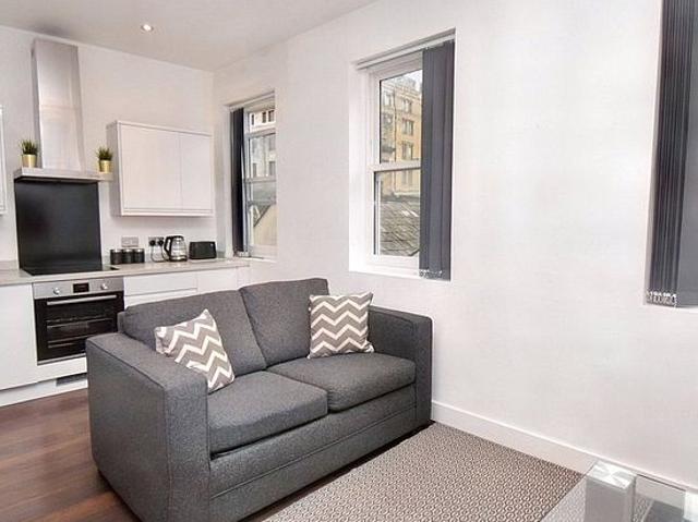 Apartment for rent in Cavern Quarter, Calderstones