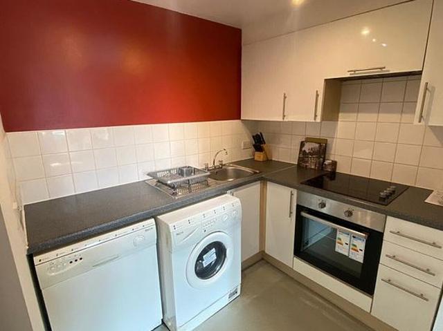 Apartment for rent in St George's Quarter / Cultural Quarter, Calderstones