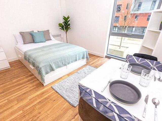 Apartment for rent in Baltic Triangle, Calderstones