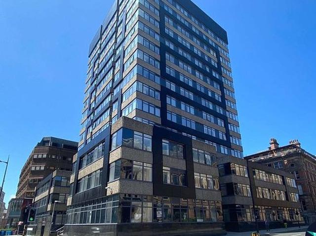 Apartment for rent in Pride Quarter, Liverpool