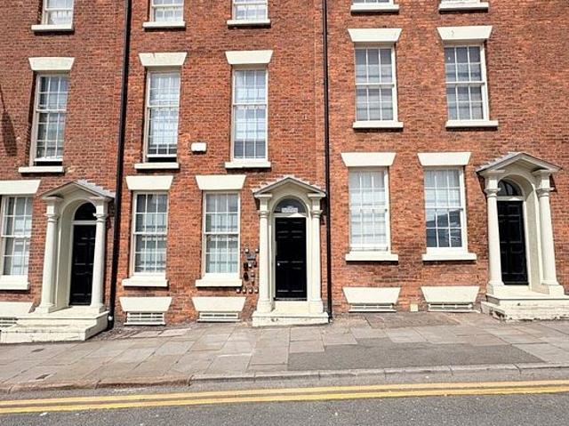 Apartment for rent in St George's Quarter / Cultural Quarter, Calderstones