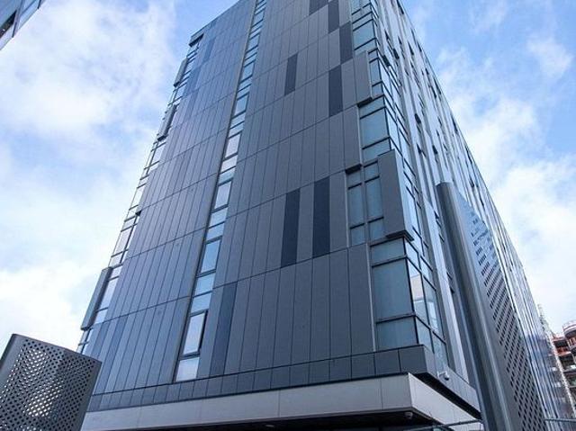 Apartment for rent in Baltic Triangle, Liverpool