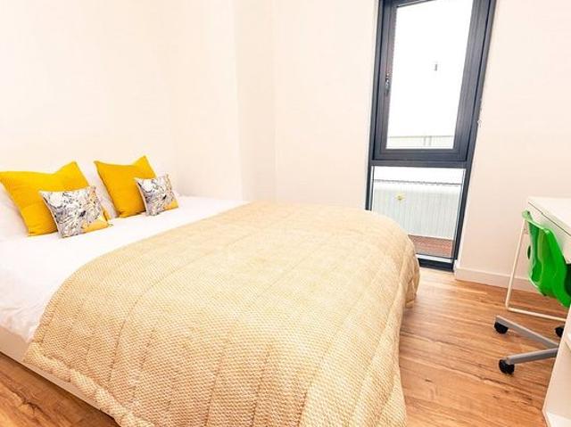 Apartment for rent in Baltic Triangle, Calderstones