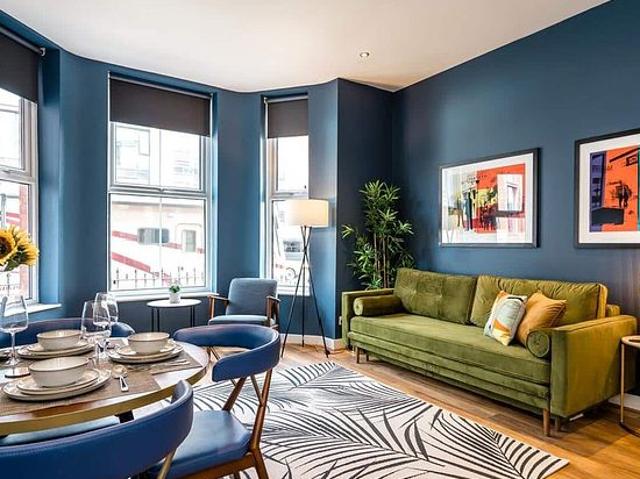 Apartment for rent in Canning / Georgian Quarter, Liverpool