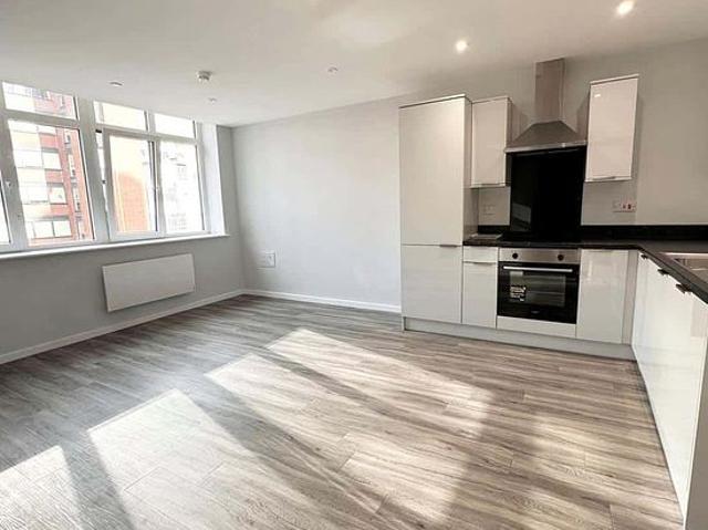 Apartment for rent in Cavern Quarter, Liverpool