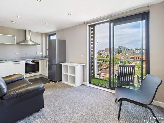 Apartment for rent in Chinatown, Liverpool