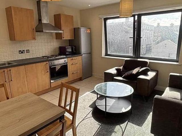 Apartment for rent in Ropewalks, Liverpool