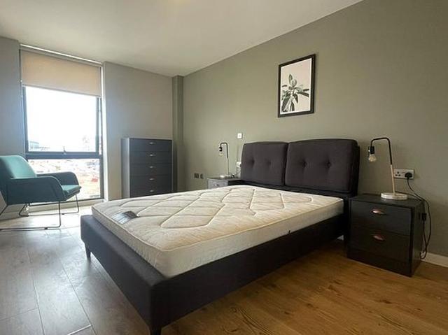 Apartment for rent in Vauxhall, Liverpool