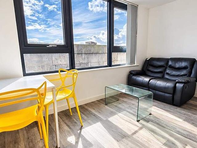 Apartment for rent in Ropewalks, Liverpool