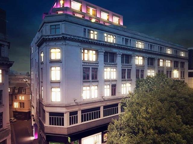 Apartment for rent in Ropewalks, Calderstones