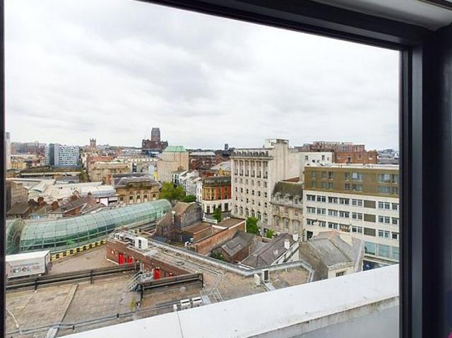 Apartment for rent in City Centre, Calderstones