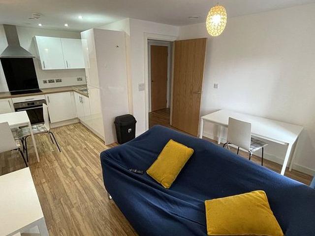 Apartment for rent in Baltic Triangle, Calderstones