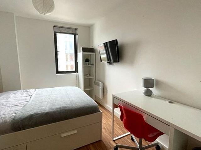 Apartment for rent in Baltic Triangle, Liverpool