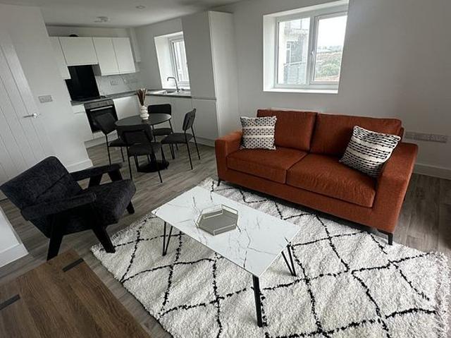Apartment for rent in Calderstones