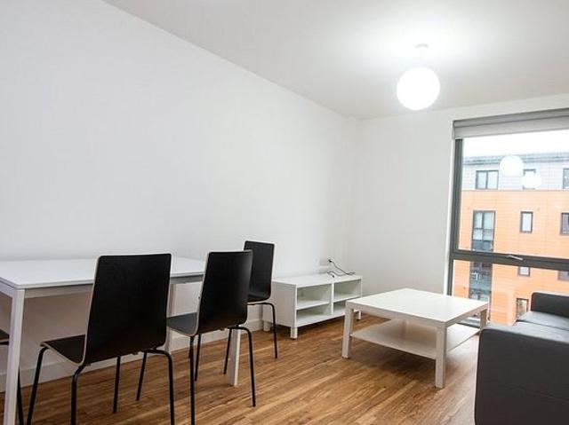 Apartment for rent in Baltic Triangle, Calderstones