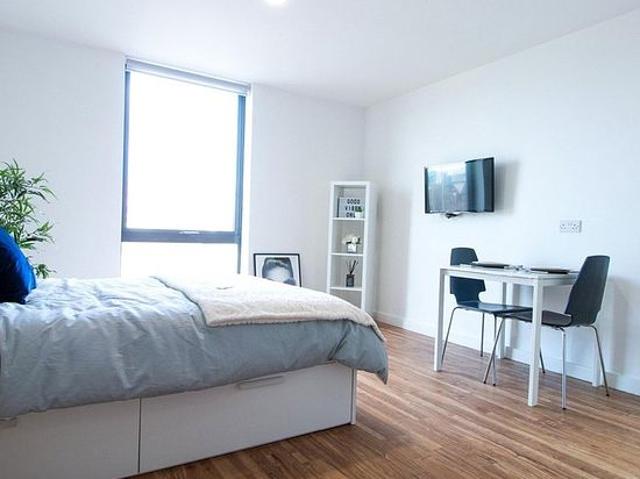 Apartment for rent in Baltic Triangle, Liverpool