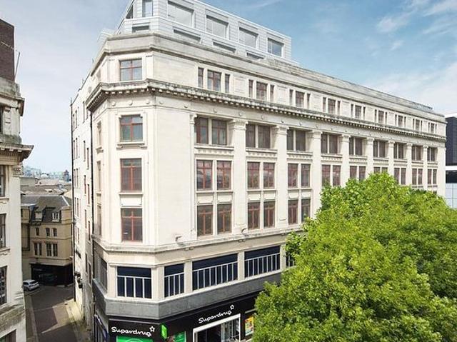 Apartment for rent in Ropewalks, Calderstones