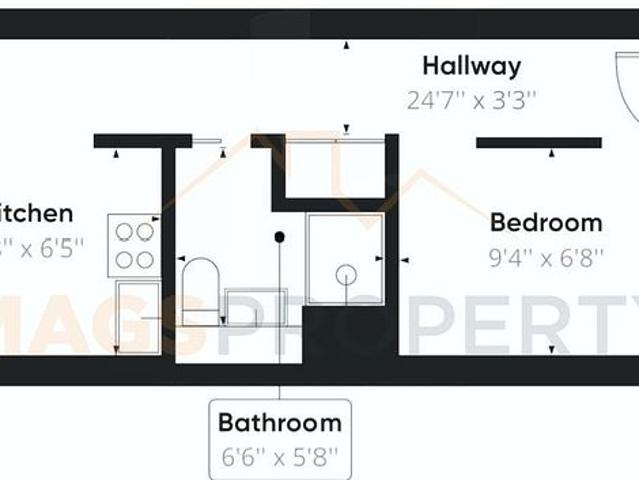 Apartment for rent in Ropewalks, Liverpool