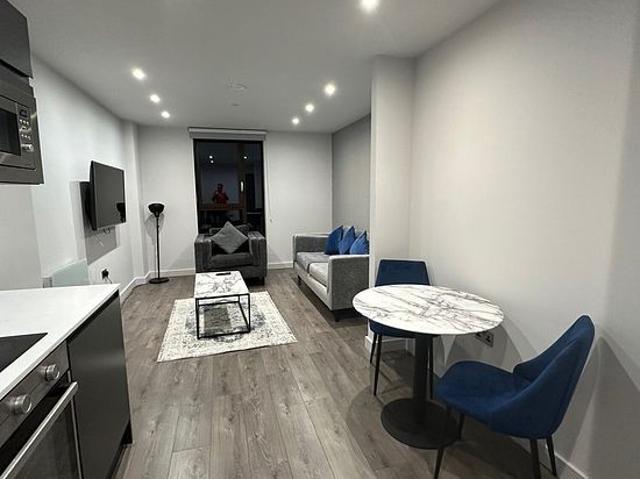 Apartment for rent in Baltic Triangle, Calderstones