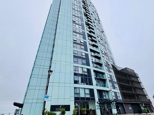 Apartment for rent in Pride Quarter, Liverpool