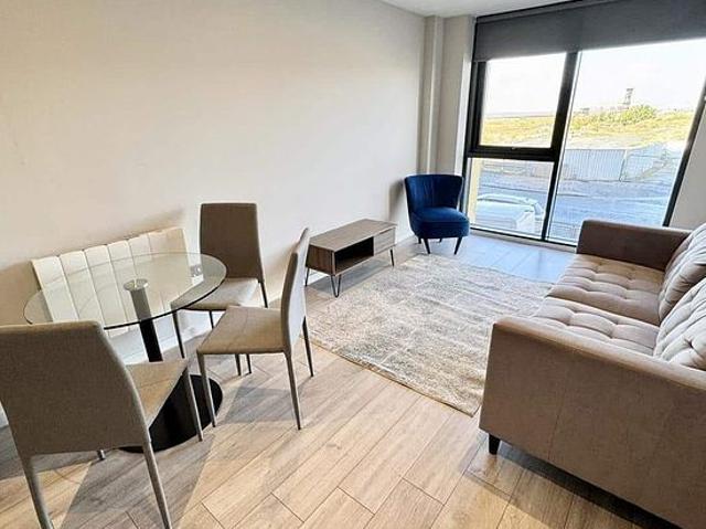 Apartment for rent in Vauxhall, Liverpool