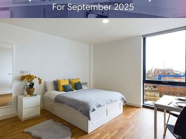 Apartment for rent in Baltic Triangle, Calderstones