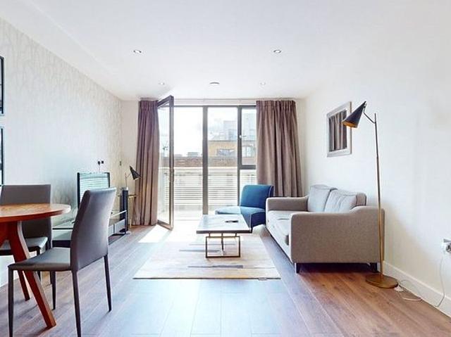 Apartment for rent in St. George in the East, Whitechapel