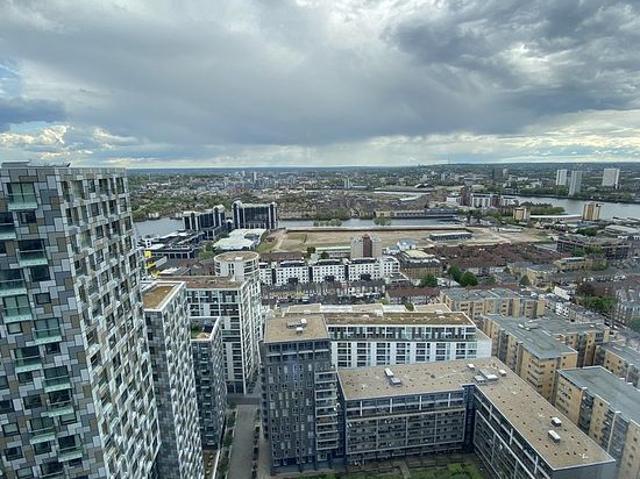 Apartment for rent in Isle Of Dogs, Greater London
