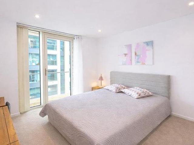 Apartment for rent in Isle Of Dogs, Greater London