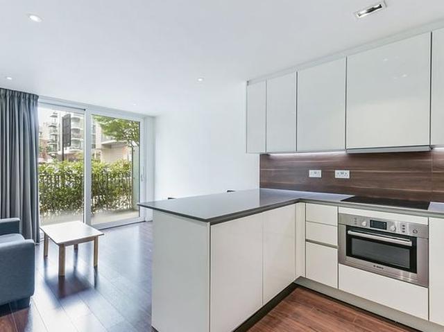 Apartment for rent in Woodberry Down, Greater London
