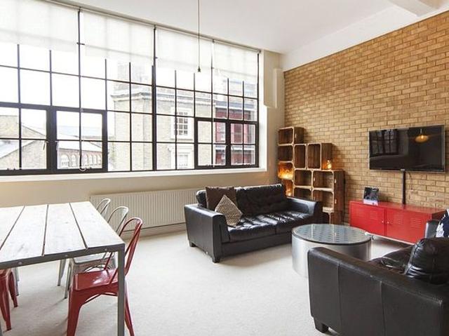 Apartment for rent in Wapping, Greater London