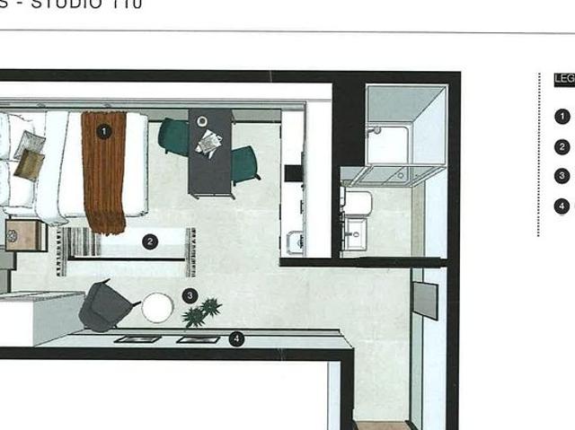 Apartment for rent in Stockwell, Greater London