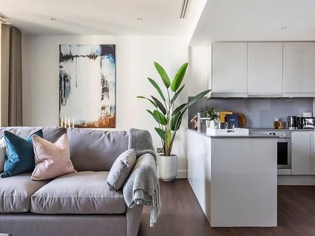 Apartment for rent in Isle Of Dogs, Greater London