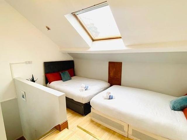 Apartment for rent in St. George in the East, Whitechapel