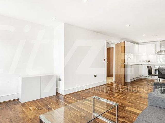 Apartment for rent in Ratcliffe, Shadwell