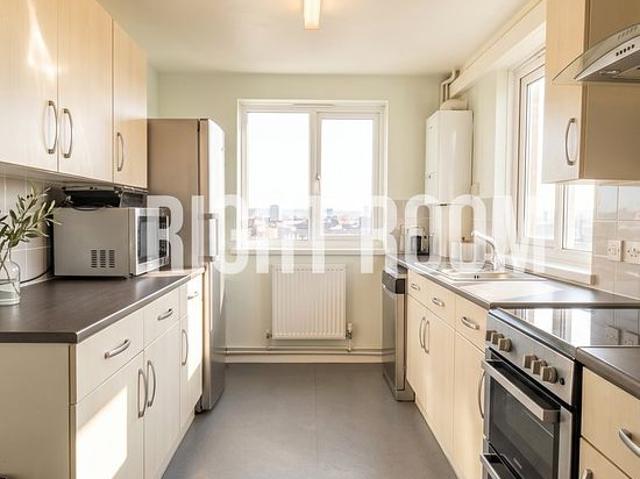 Apartment for rent in Finsbury Park, Greater London