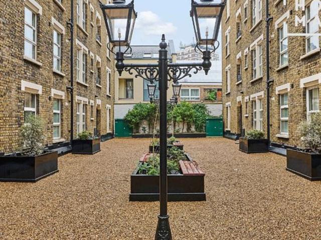 Apartment for rent in Paddington, Greater London