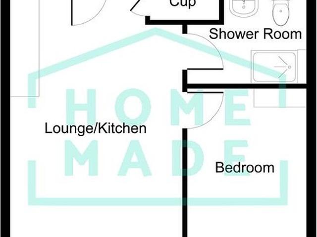 Apartment for rent in North Finchley, Greater London