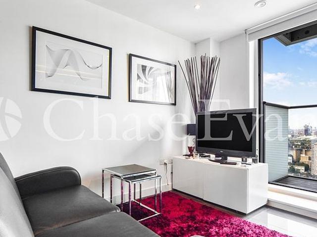 Apartment for rent in Isle Of Dogs, Greater London