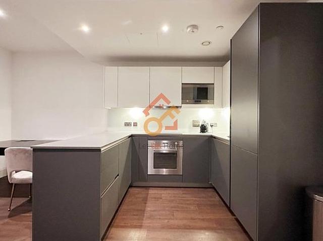 Apartment for rent in Isle Of Dogs, Greater London